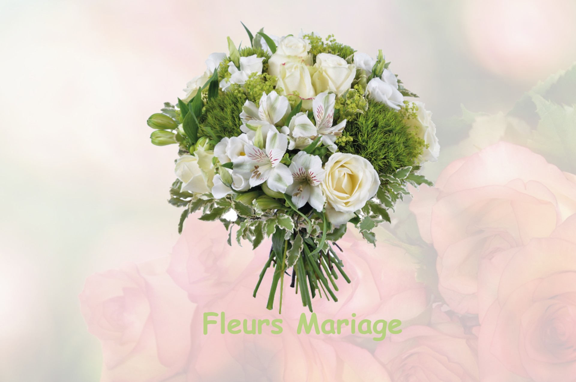 fleurs mariage VERDONNET